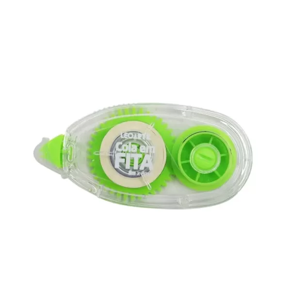 Cola Em Fita 8Mmx8M Bliter Cx/12 Unid Leoarte - Image 2