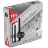 Grafite Hi-Polymer Graphite - 0.5MM - C/24 Minas - Tris