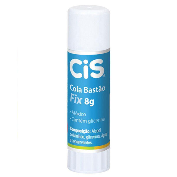 Cis Fix Cola Em Bastão 8gr - Image 2