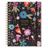 Caderno colegial 10 materias Fiore - Fina Ideia