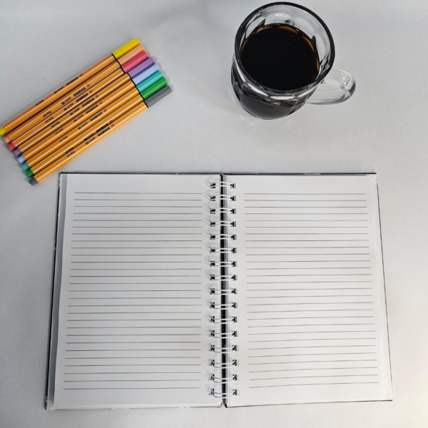 Caderno Sunshine - Pautado - Image 2