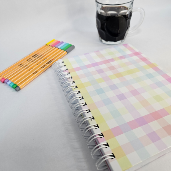 Caderno Sunshine - Pautado - Image 4